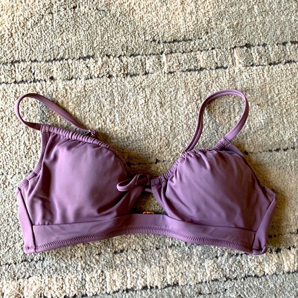 Bathing suit top